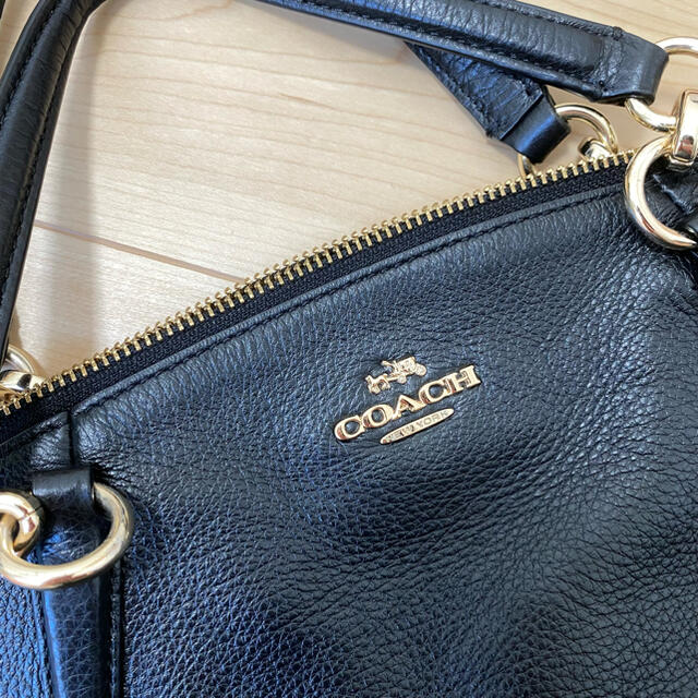 COACH 美品 ショルダーバッグ ハンドバッグ