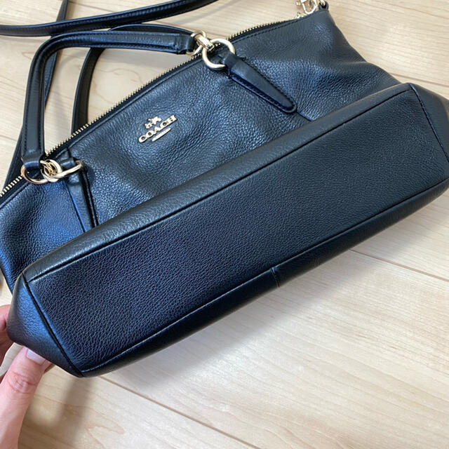 COACH 美品 ショルダーバッグ ハンドバッグ