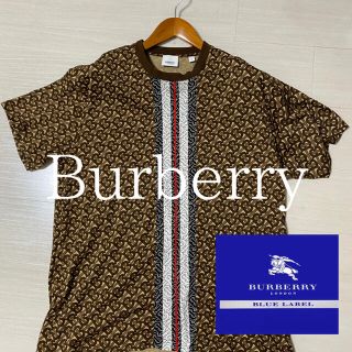 バーバリー(BURBERRY)のBurberry、tシャツ(Tシャツ/カットソー(半袖/袖なし))