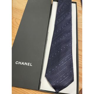 シャネル(CHANEL)の【専用】シャネルネクタイ/CHANEL(ネクタイ)