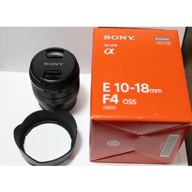新発売 SONY SONY SEL1018 - レンズ(ズーム) - thewildharesaloon.net