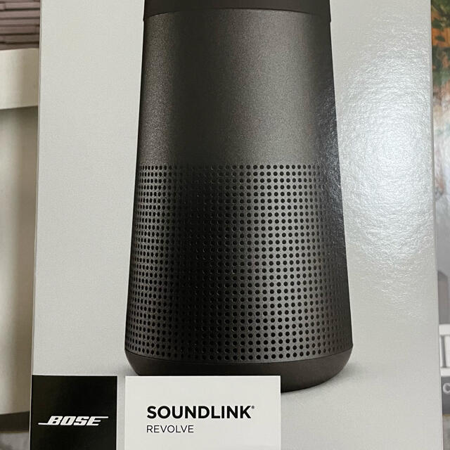 BOSE soundlink revolve II