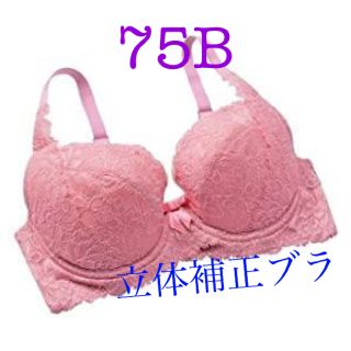 新品　B75 ブラ　GABRIELLE peco、ペコブラ、ガブリエルペコ(ブラ)