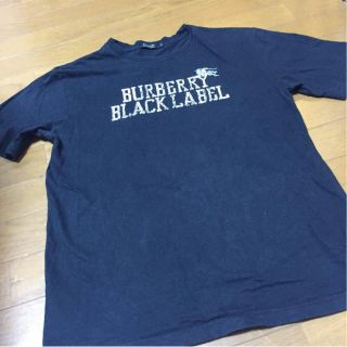 バーバリー(BURBERRY)のバーバリーブラックレーベル☆半袖 Tシャツ(Tシャツ/カットソー(半袖/袖なし))