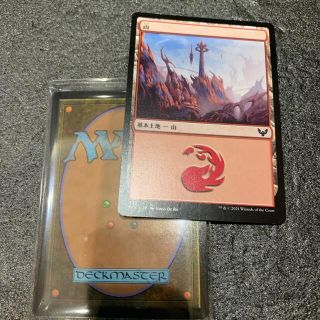 マジックザギャザリング(マジック：ザ・ギャザリング)のMTG基本地形③(シングルカード)