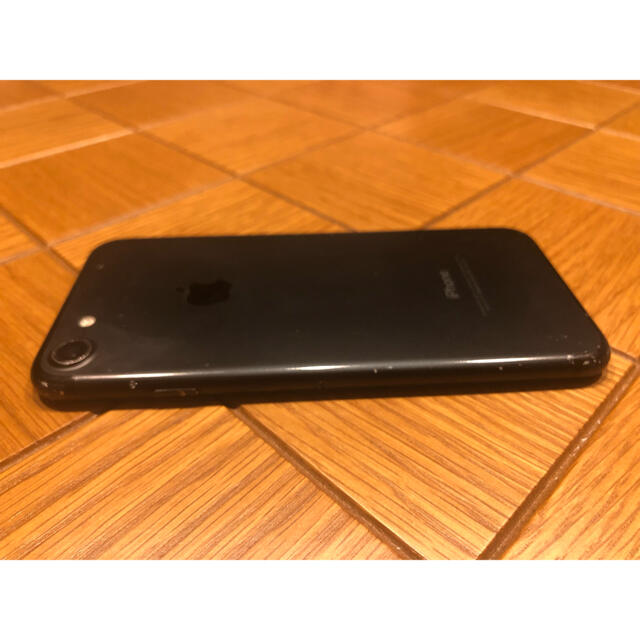 iPhone 7  32GB マットブラック　本体　SIMフリー　充電器付き 6