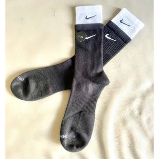 ナイキ(NIKE)のNIKE EVERYDAY PLUS SOCKSナイキエブリデイソックスサカイ(ソックス)