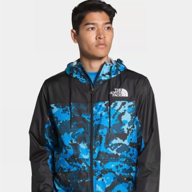 THE NORTH FACE - 【新品】The North Face ウィンドブレーカー サイズS ...