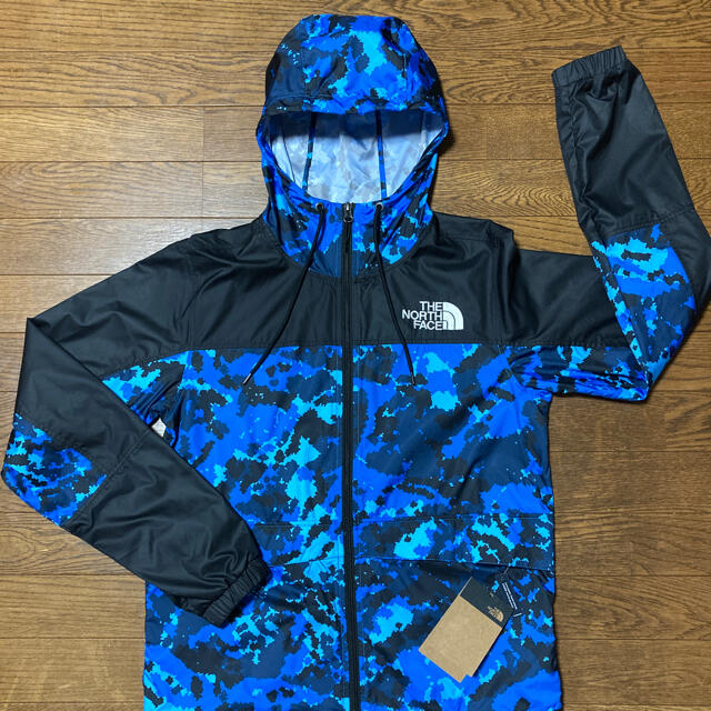 THE NORTH FACE - 【新品】The North Face ウィンドブレーカー サイズS ...