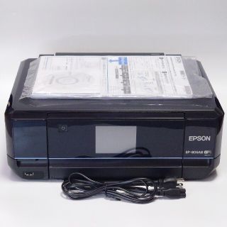 エプソン(EPSON)のEPSON EP-806AB やや難あり(PC周辺機器)