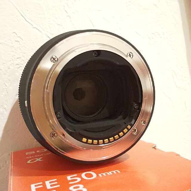 SONY (ソニー) FE 50mm F1.8 SEL50F18F