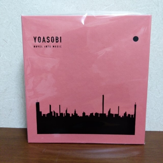 YOASOBI THE BOOK - 邦楽 YOASOBI THE BOOK - 邦楽
