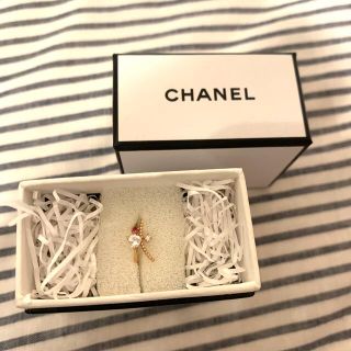 シャネル アクセサリー イヤーカフの通販 15点 | CHANELのレディースを
