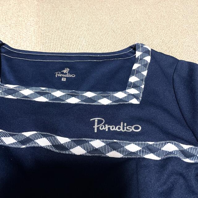 Paradiso - パラデーゾ テニスウェア3点セットの通販 by petit. shop
