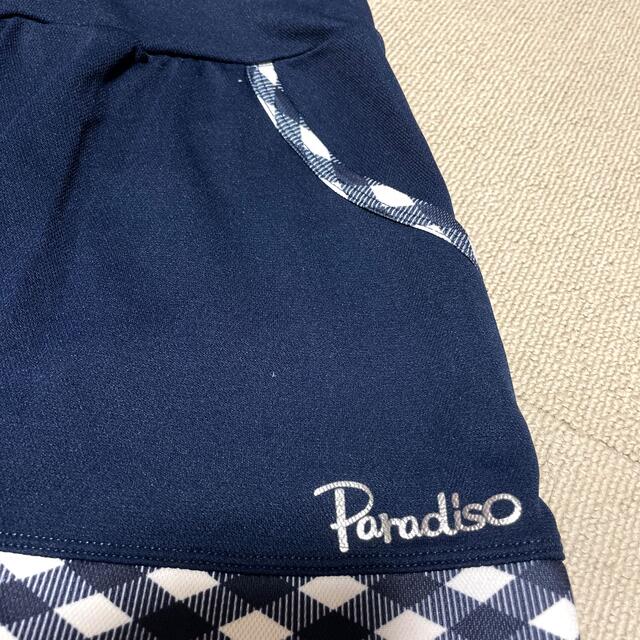 Paradiso(パラディーゾ)のパラデーゾ　テニスウェア3点セット スポーツ/アウトドアのテニス(ウェア)の商品写真