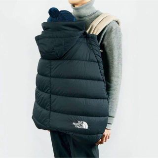 ザノースフェイス(THE NORTH FACE)のsabo様専用 ノースフェイス ベビーシェルブランケット NNB71901(抱っこひも/おんぶひも)