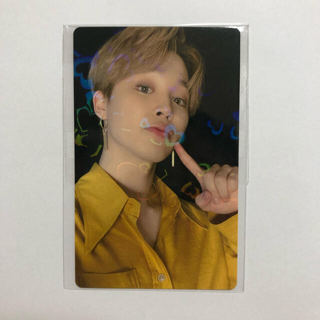 新品未開封 BTS BE ラキドロ ユニバ ジミン JIMIN