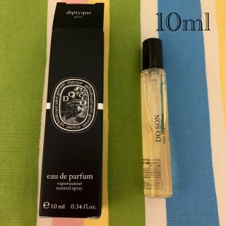 ディプティック(diptyque)のディプティック　Do Son  eau de parfum 10ml(香水(女性用))