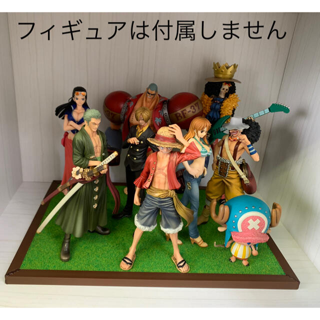 ワンピース グランドライン15th 麦わらの一味9種 kajuen.net