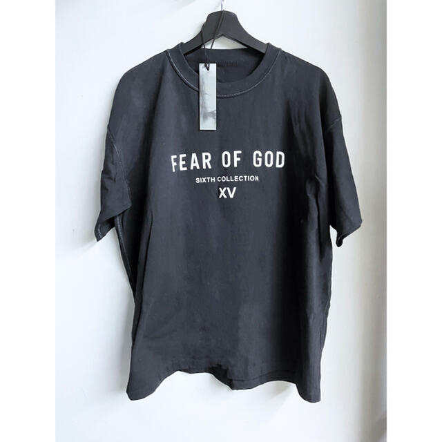 Size S / 伊勢丹 限定 Fear Of God 6th Tee