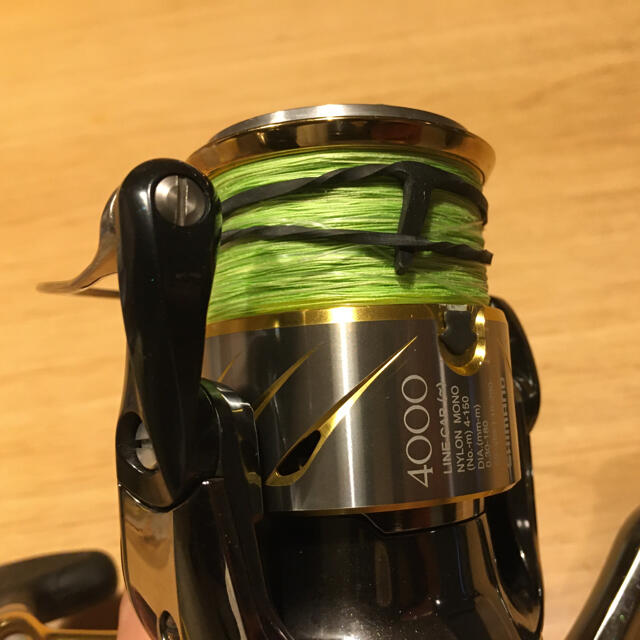 shimano 14ステラ 4000xg shimano 14ステラ 4000xg