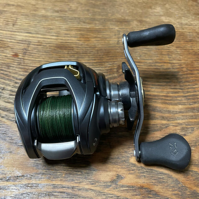 即納 大特価 Daiwa スティーズatw6 3 リール Agribisnis Fp Unimal Ac Id