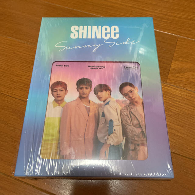 SHINee(シャイニー)のSHINee Sunny side エンタメ/ホビーのCD(K-POP/アジア)の商品写真
