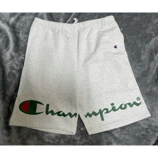 シュプリーム(Supreme)のSupreme champion sweatshort 18SS(ショートパンツ)