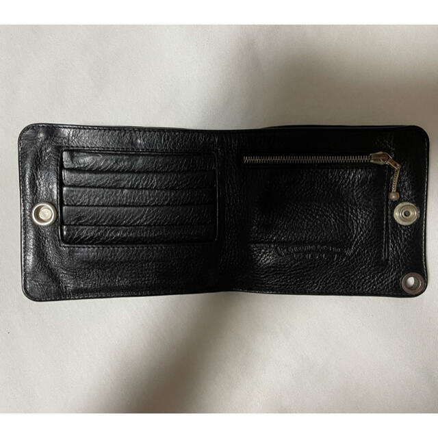 CHROME HEARTS クロムハーツ 二つ折り財布 | www.innoveering.net