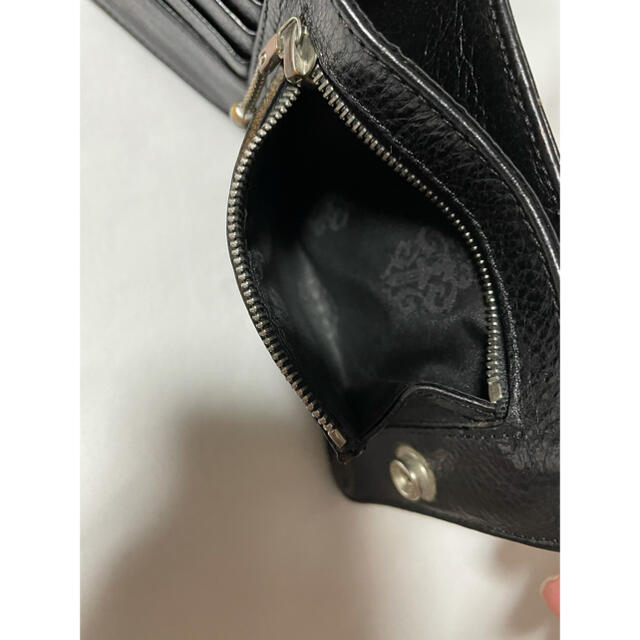 CHROME HEARTS クロムハーツ 二つ折り財布