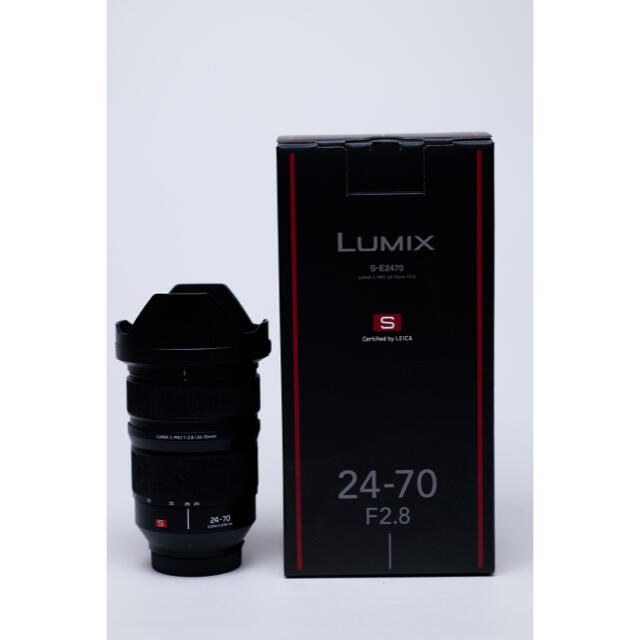 Panasonic - panasonic lumix 24-70mm f2.8 s pro