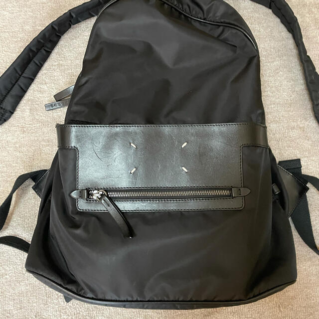 ファッション Martin Maison Margiela マルジェラリュック - バッグ