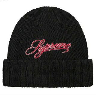 シュプリーム(Supreme)の定価以下 Supreme 2021FW Script Logo Beanie(ニット帽/ビーニー)