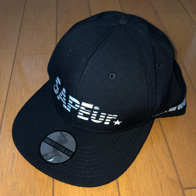 SAPEur キャップ 新品SAPEur