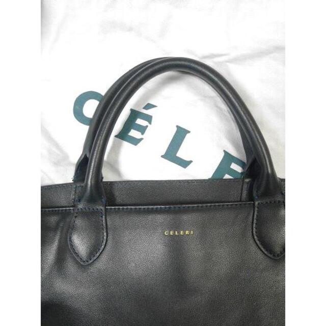 ドゥーズィエムクラス CELERI TOTE BAG トートバッグ