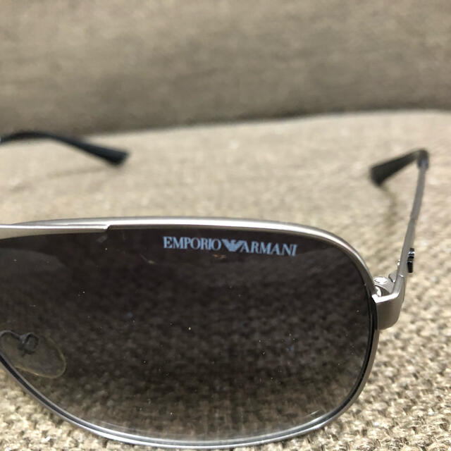 Emporio Armani(エンポリオアルマーニ)の【EMPORIO ARMANI 】サングラス メンズのファッション小物(サングラス/メガネ)の商品写真