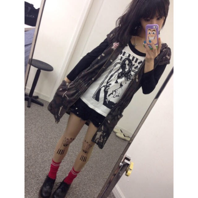 HYSTERIC GLAMOUR - LiSA着用 ガールタンクトップの通販 by 雑貨 HYSTERIC GLAMOUR - LiSA着用 ガールタンクトップの通販 by 雑貨