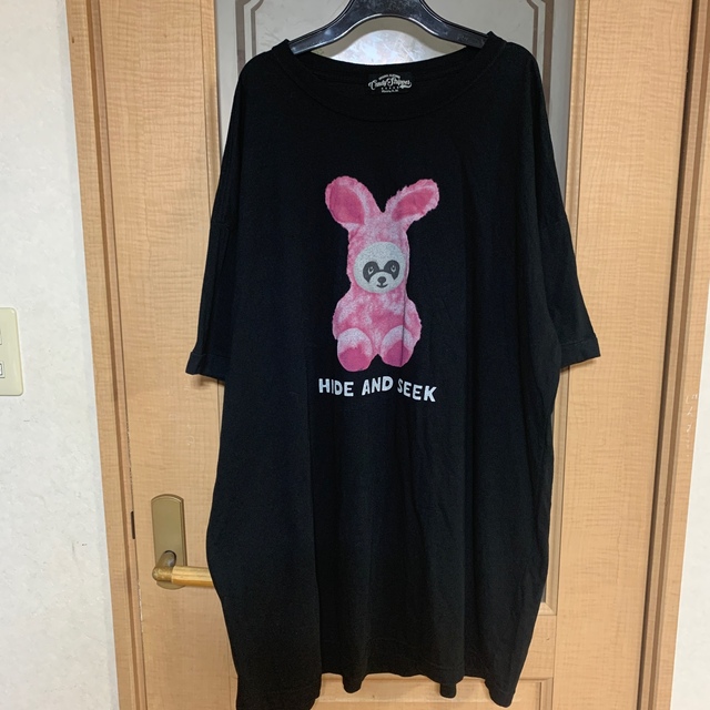 Candy Stripper - Candy stripperビッグビッグTシャツの通販 by ゆう