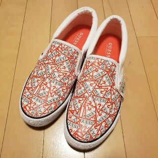 ゲス(GUESS)のGUESSスリッポン(スリッポン/モカシン)