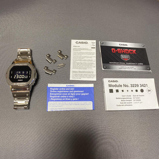 ジーショック(G-SHOCK)のケンゴ様専用　CASIO G-SHOCK DW-5600BBN(腕時計(デジタル))
