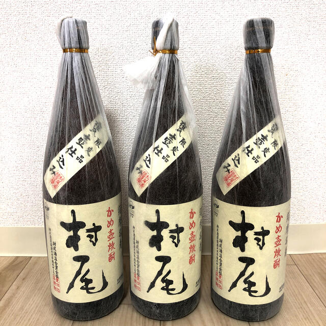 焼酎　村尾　1800ml