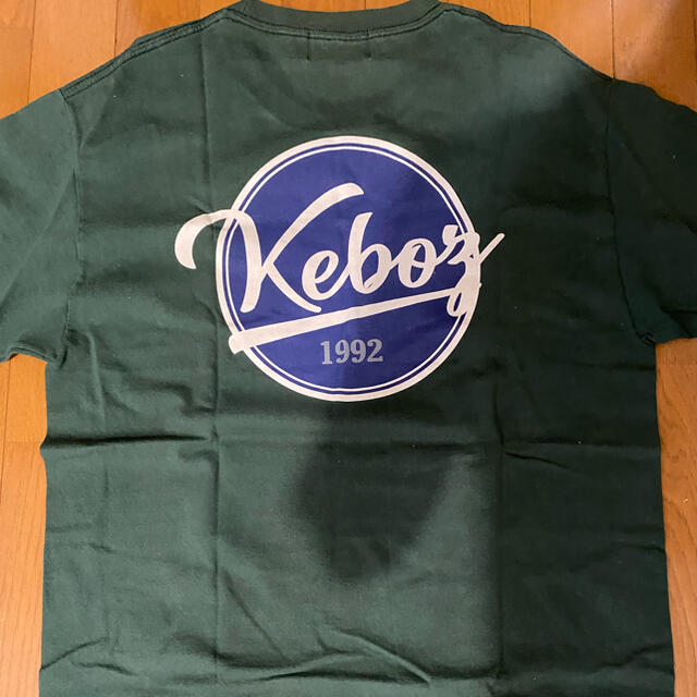 keboz メンズのトップス(Tシャツ/カットソー(半袖/袖なし))の商品写真