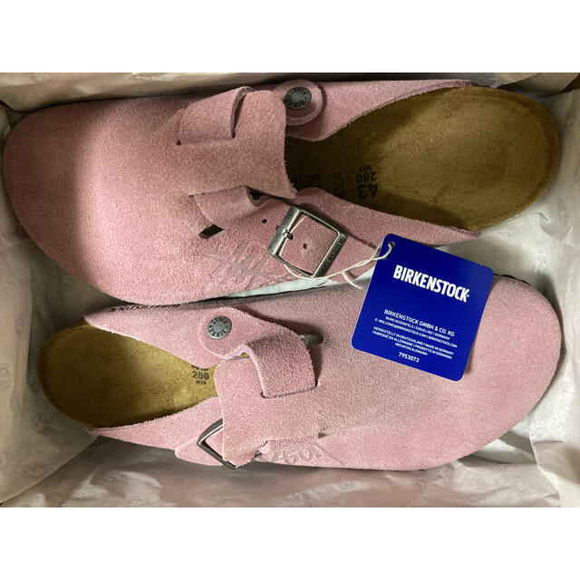 専用birkenstock stussy