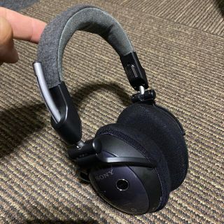 ソニー(SONY)のSONY ヘッドホン Bluetooth DR-BT50(ヘッドフォン/イヤフォン)