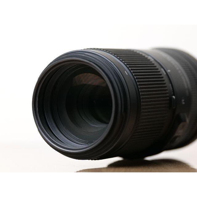 SIGMA(シグマ)の★100-400mm F5-6.3 DG DN OS [ライカL用]Lumix★ スマホ/家電/カメラのカメラ(レンズ(ズーム))の商品写真