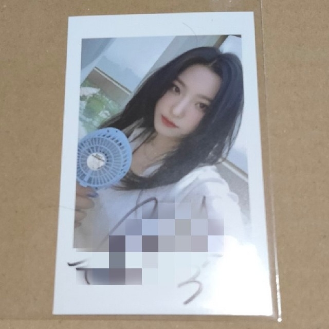 fromis_9 セロム 直筆サイン入りチェキの通販 by ⑅ ⑅ 's shop|ラクマ