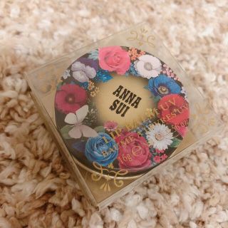 アナスイ(ANNA SUI)のANNA SUI 新品　リップバーム　UV(リップケア/リップクリーム)