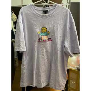 エイチアンドエム(H&M)のH&M メンズTシャツ　シンプソンズ(Tシャツ/カットソー(半袖/袖なし))