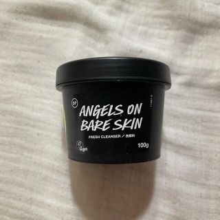 ラッシュ(LUSH)のLUSH ラッシュ 天使の優しさ 洗顔料 (洗顔料)