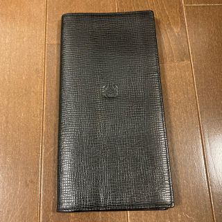 ロエベ(LOEWE)のロエベ　メンズ　長財布(黒)(長財布)